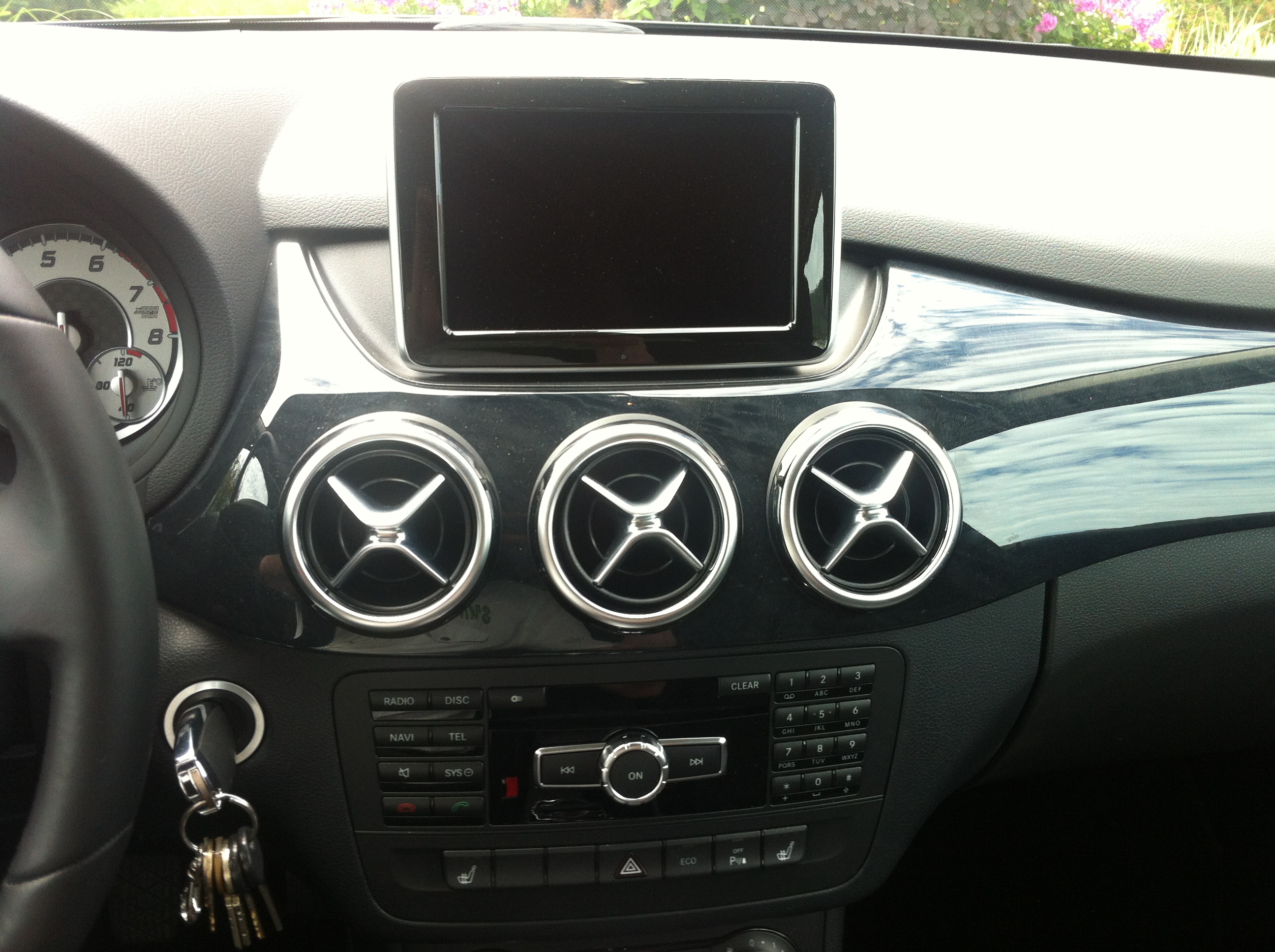 Mercedes benz digital tv tuner #3